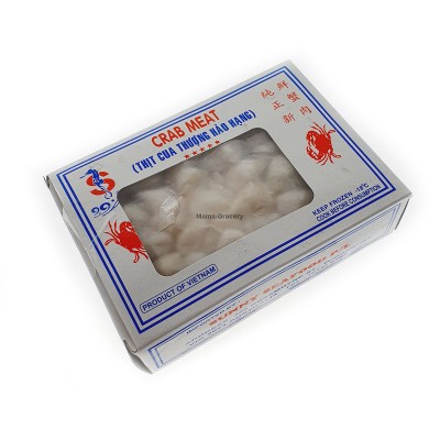 Sunny Seafood Crab Meat 380g 